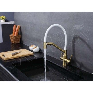 Смеситель для кухонной мойки Raglo R81.62.03 с подключением к фильтру воды