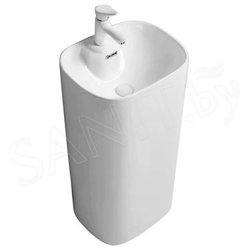 Умывальник SantiLine SL-4015 напольный