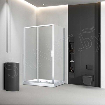 Душевой уголок Veconi RV-046 125 прозрачный