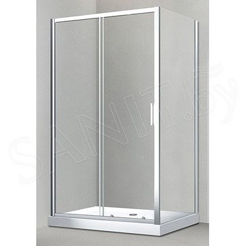 Душевой уголок Veconi RV-046 145 прозрачный