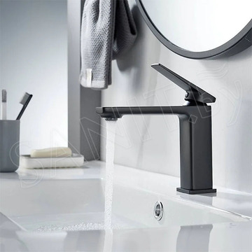 Смеситель для умывальника Shevanik S8901H-1