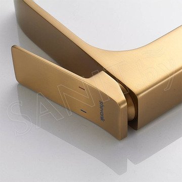 Смеситель для умывальника Shevanik S4011G