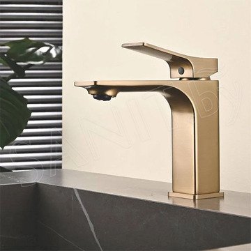 Смеситель для умывальника Shevanik S6101G