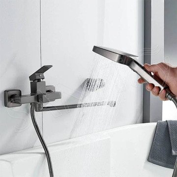 Смеситель для ванны Shevanik S9622T