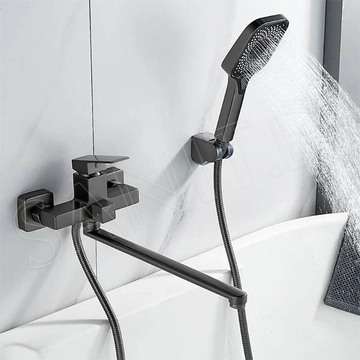 Смеситель для ванны Shevanik S9622T