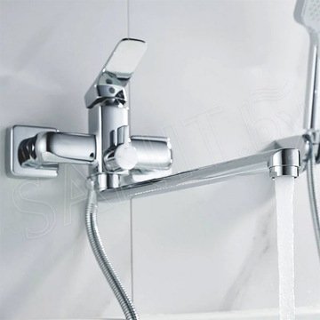 Смеситель для ванны Shevanik S9922