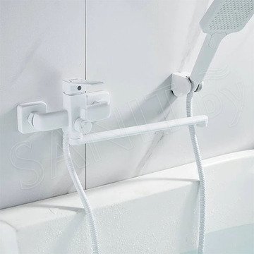 Смеситель для ванны Shevanik S9922C