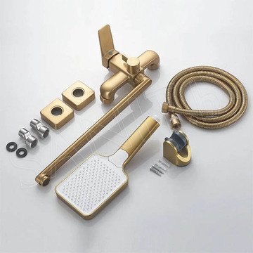 Смеситель для ванны Shevanik S9922G