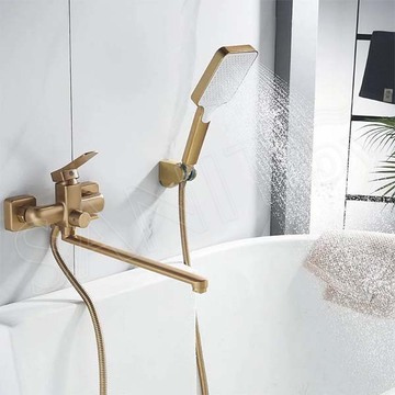 Смеситель для ванны Shevanik S9922G