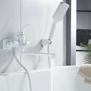 Смеситель для ванны Shevanik S9902C