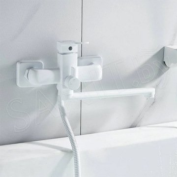 Смеситель для ванны Shevanik S9902C