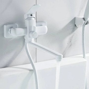 Смеситель для ванны Shevanik S9902C
