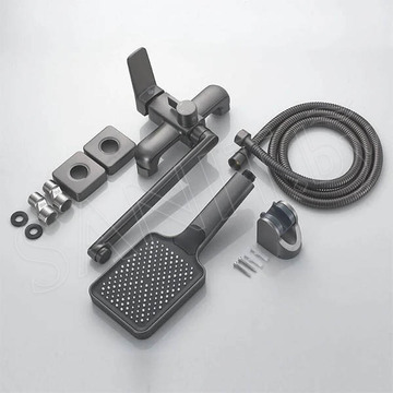 Смеситель для ванны Shevanik S9902T