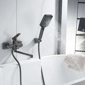 Смеситель для ванны Shevanik S9902T