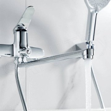 Смеситель для ванны Shevanik S6222
