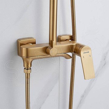 Душевая стойка Shevanik S4136G