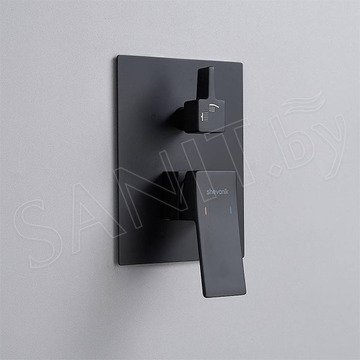 Душевая система Shevanik S4035H встраиваемая