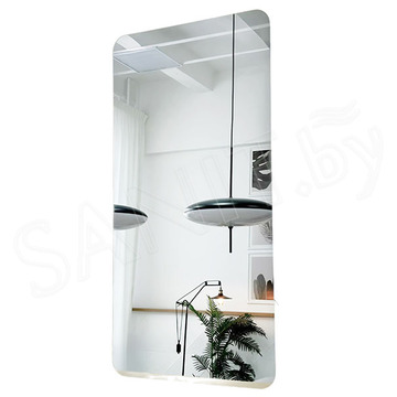 Зеркало Emze Smartphone белое