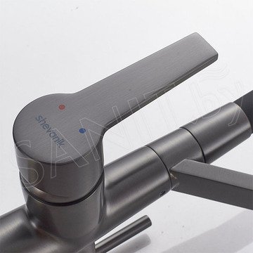 Смеситель для кухонной мойки Shevanik S278T с подключением к фильтру воды