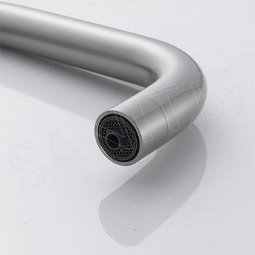 Смеситель для кухонной мойки Shevanik S528L с подключением к фильтру воды