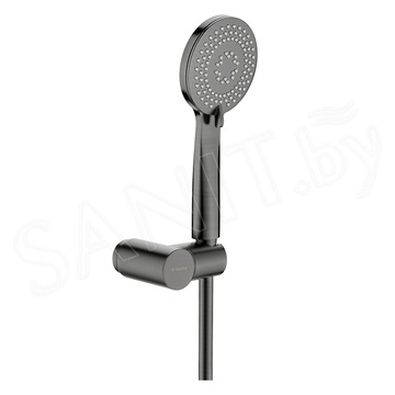 Душевая лейка со шлангом Deante Arnika Titanium NQA D41K