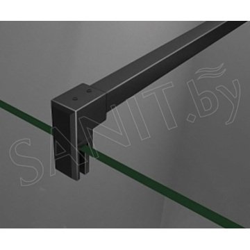 Кронштейн Good Door Walk-in Black BAk007
