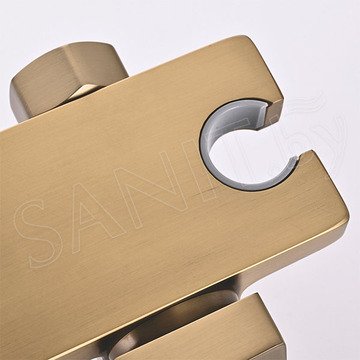 Смеситель для биде Shevanik S6105G-1