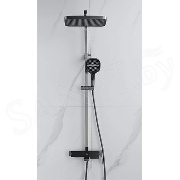 Душевая стойка Rose R1056T