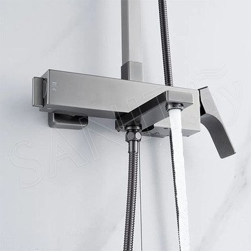 Душевая стойка Rose R1056T