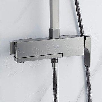 Душевая стойка Rose R1056T
