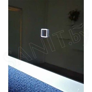 Зеркало Пекам Ring2 с сенсором