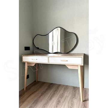 Зеркало Emze NF UV.NF.63.110.CHE черное