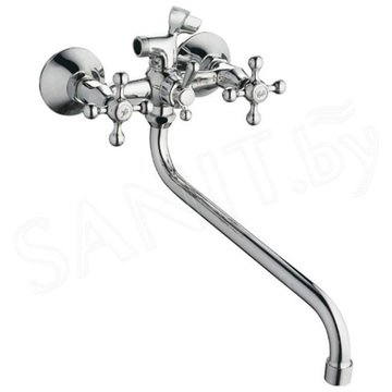 Смеситель для ванны Haiba HB2208