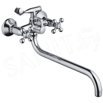 Смеситель для ванны Haiba HB2619-2