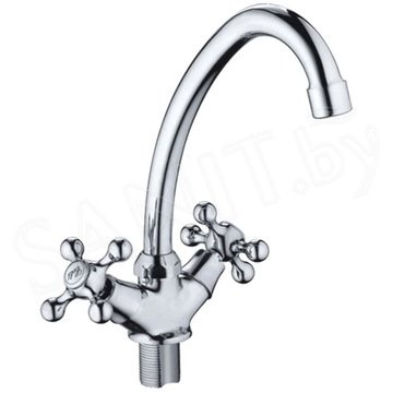 Смеситель для кухонной мойки Haiba HB4908
