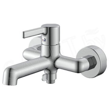 Смеситель для ванны Haiba HB60814