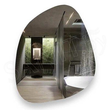 Зеркало Emze NF Led LED.NF.72.90.SW.4K с подсветкой