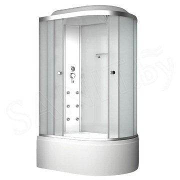 Душевая кабина ODA 8037BML / 8037BMR
