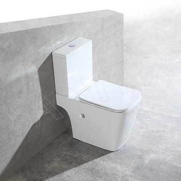 Напольный унитаз Amore di Mare Tronto Bidet N900-X с функцией биде