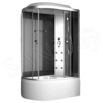 Душевая кабина ODA 8037BTL / 8037BTR