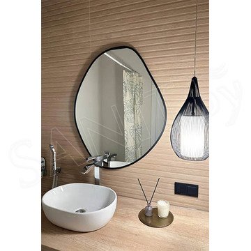 Зеркало Emze NF UV.NF.76.92.CHE черное