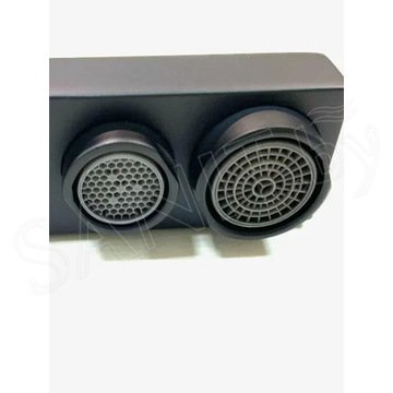 Смеситель для кухонной мойки Haiba HB76803-7 с подключением к фильтру воды
