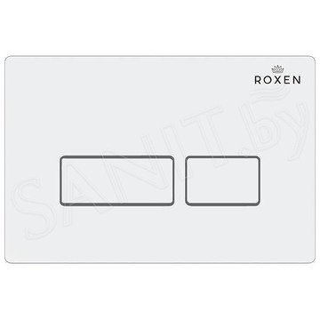 Комплект инсталляции Roxen StounFix Dual Fresh с удлиненными креплениями, аромадозатором, кнопкой смыва Caspia 410280 и унитазом Asten Readle Stella Tornado AR1065