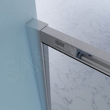 Душевая дверь Benetto BEN_902_SL_C