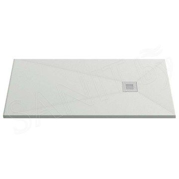 Душевой поддон Good Door Essentia 110 белый