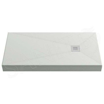 Душевой поддон Good Door Essentia 140 белый