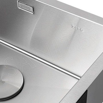 Кухонная мойка Zorg ZRN 4545 / 4555 Premium