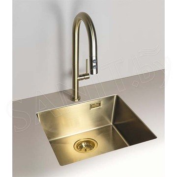 Кухонная мойка Deante Olfato Precious Bronze BR ZPO_C10B