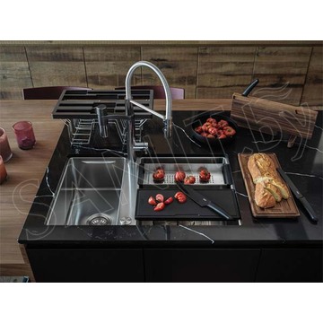 Кухонная мойка Franke Box Center BWX 220-41-27