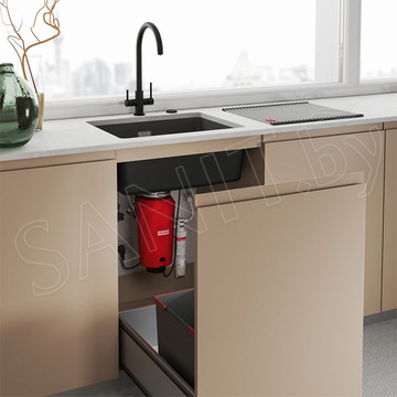 Измельчитель пищевых отходов Franke Slim 125 134.0715.094